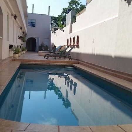 Hotel Cancun Handall エクステリア 写真