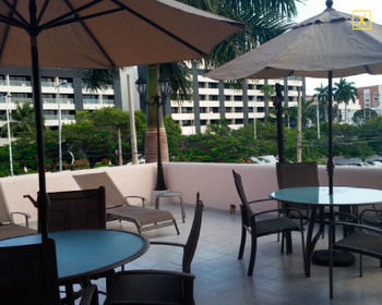 Hotel Cancun Handall エクステリア 写真